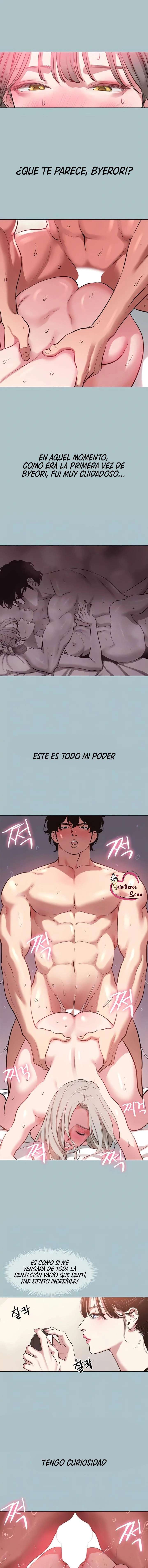Lo Siento, No Tengo Intención De Salir Con Nadie Capitulo 28 página 3