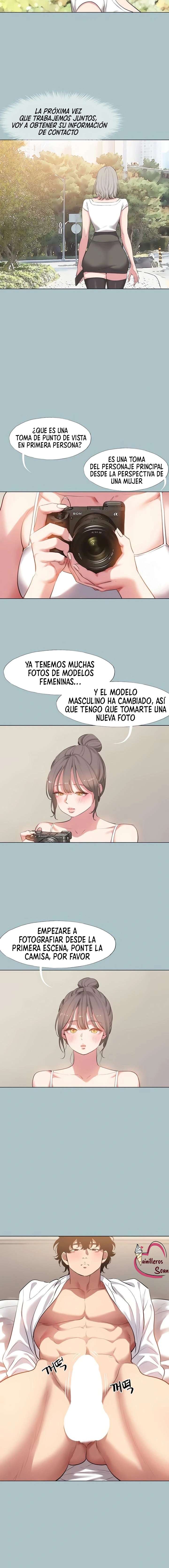 Lo Siento, No Tengo Intención De Salir Con Nadie Capitulo 28 página 8