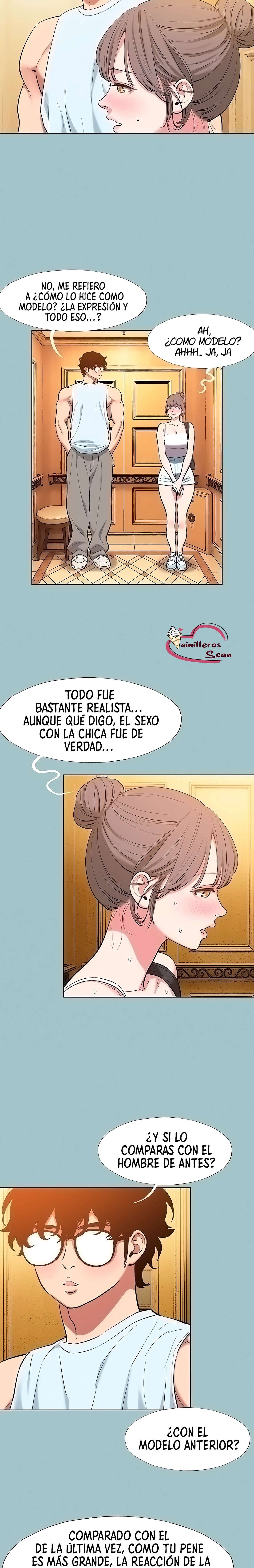 Lo Siento, No Tengo Intención De Salir Con Nadie Capitulo 29 página 10