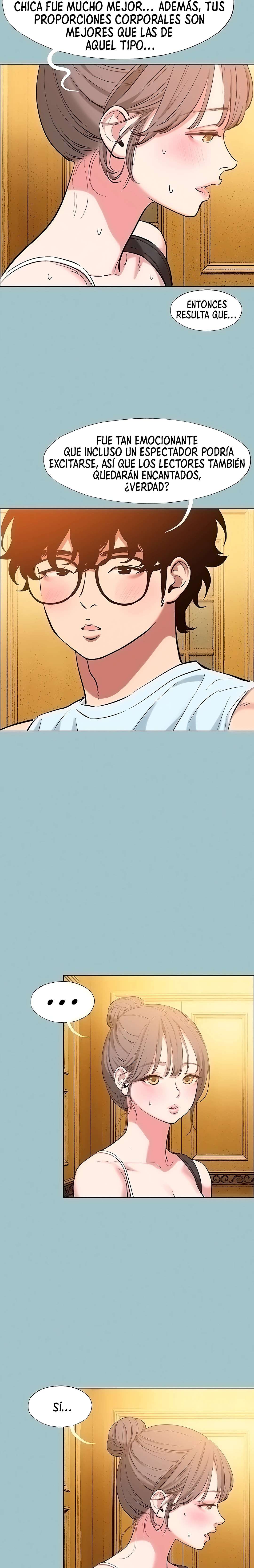 Lo Siento, No Tengo Intención De Salir Con Nadie Capitulo 29 página 11