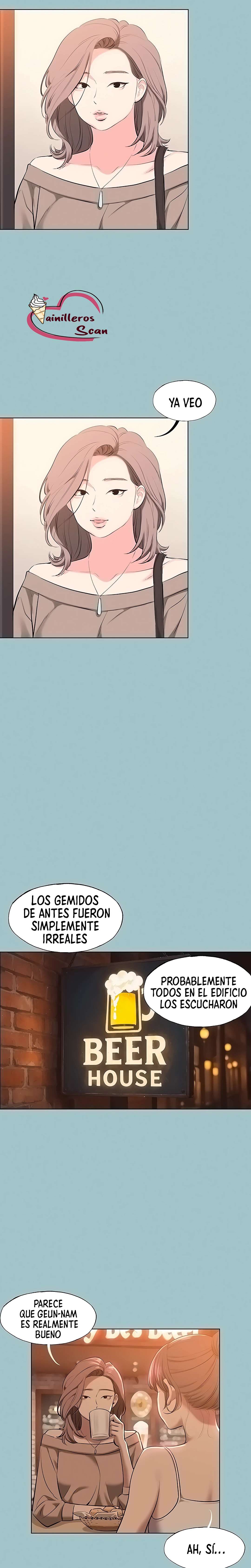 Lo Siento, No Tengo Intención De Salir Con Nadie Capitulo 29 página 14