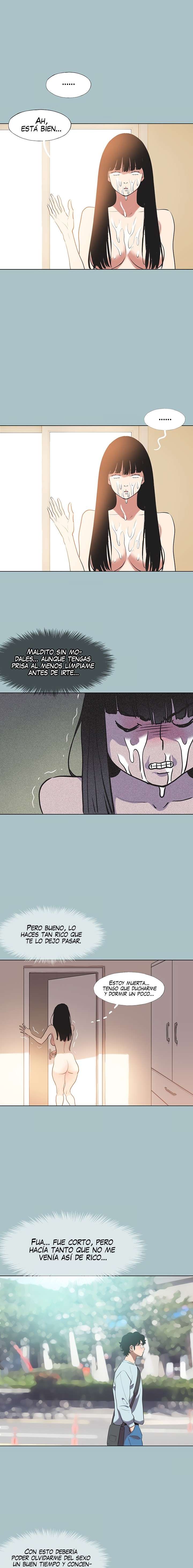 Lo Siento, No Tengo Intención De Salir Con Nadie Capitulo 3 página 13