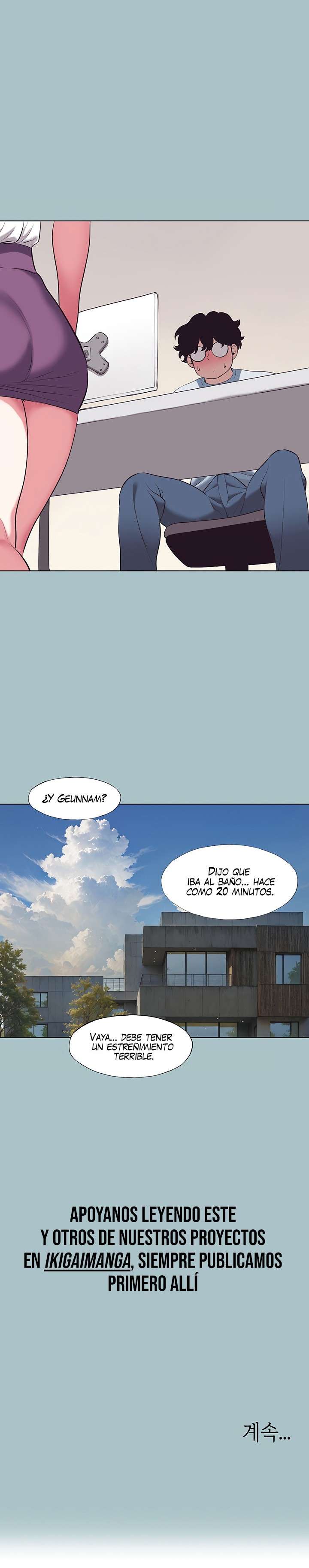 Lo Siento, No Tengo Intención De Salir Con Nadie Capitulo 3 página 15