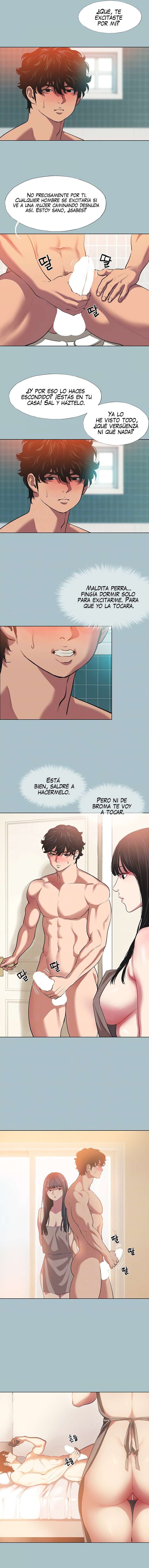 Lo Siento, No Tengo Intención De Salir Con Nadie Capitulo 3 página 4