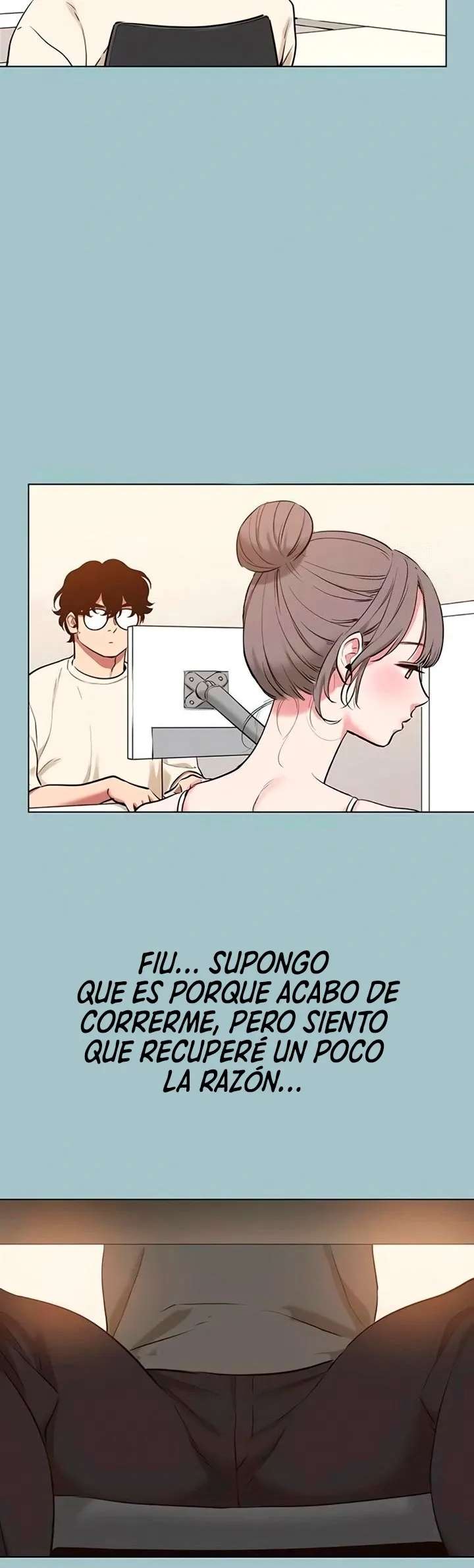 Lo Siento, No Tengo Intención De Salir Con Nadie Capitulo 35 página 25