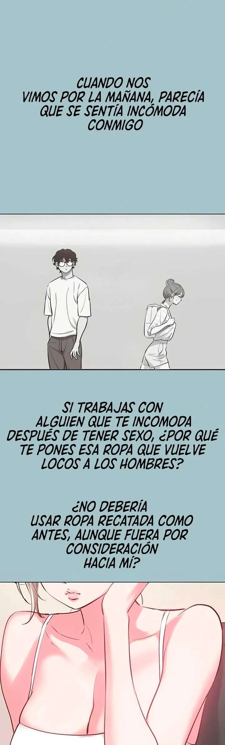 Lo Siento, No Tengo Intención De Salir Con Nadie Capitulo 35 página 27
