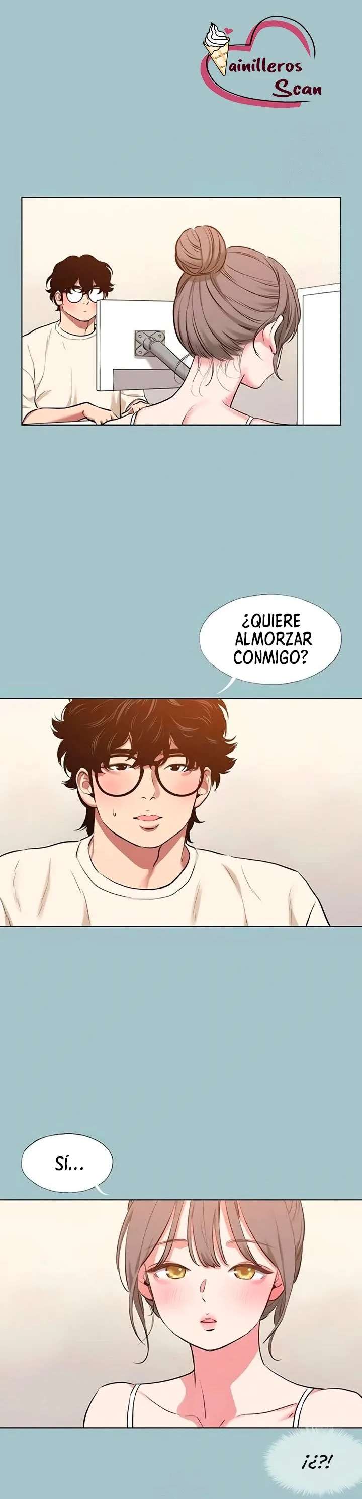 Lo Siento, No Tengo Intención De Salir Con Nadie Capitulo 35 página 29
