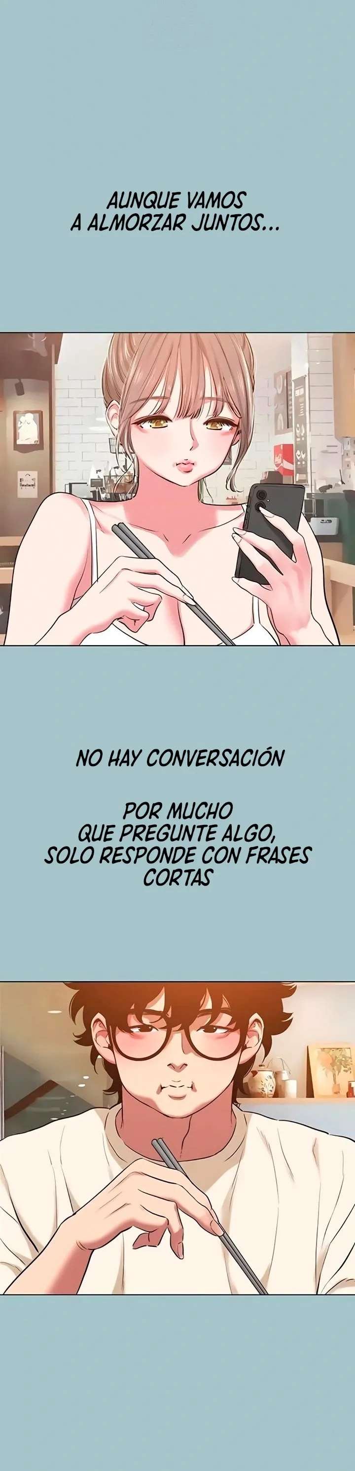 Lo Siento, No Tengo Intención De Salir Con Nadie Capitulo 35 página 30