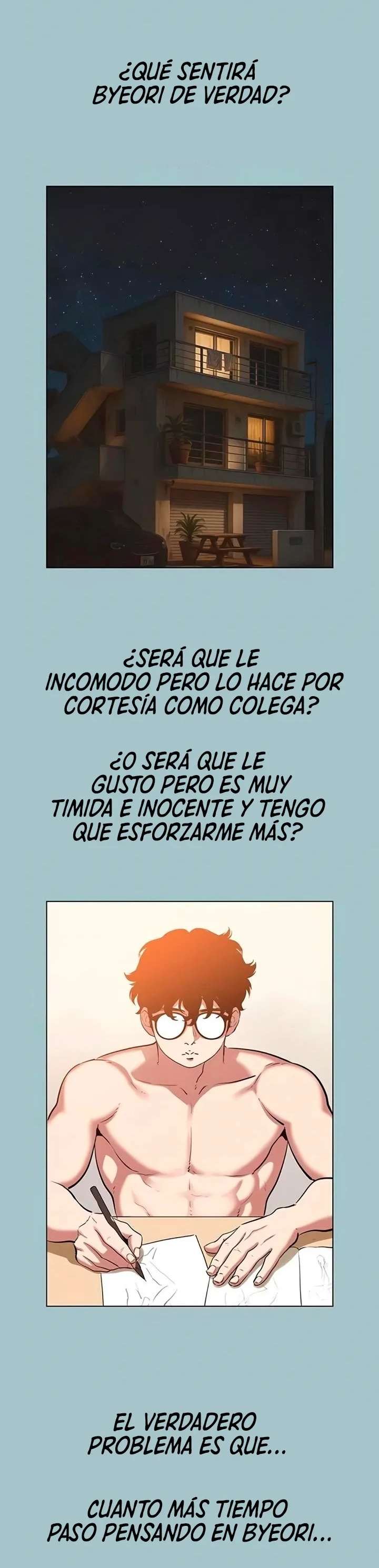 Lo Siento, No Tengo Intención De Salir Con Nadie Capitulo 35 página 31