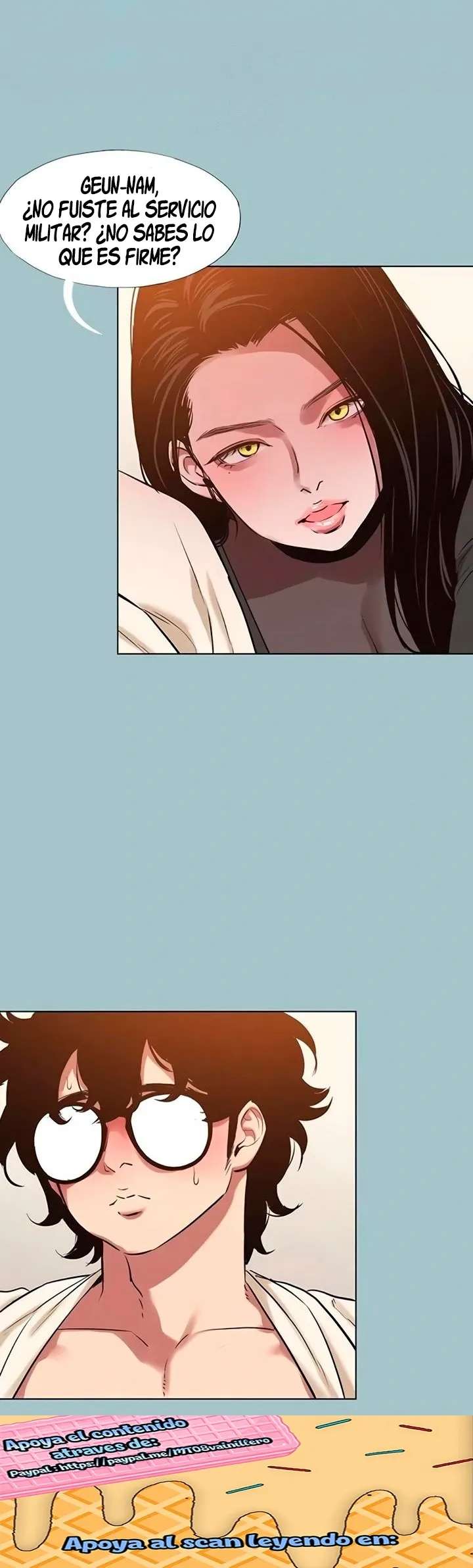Lo Siento, No Tengo Intención De Salir Con Nadie Capitulo 35 página 6