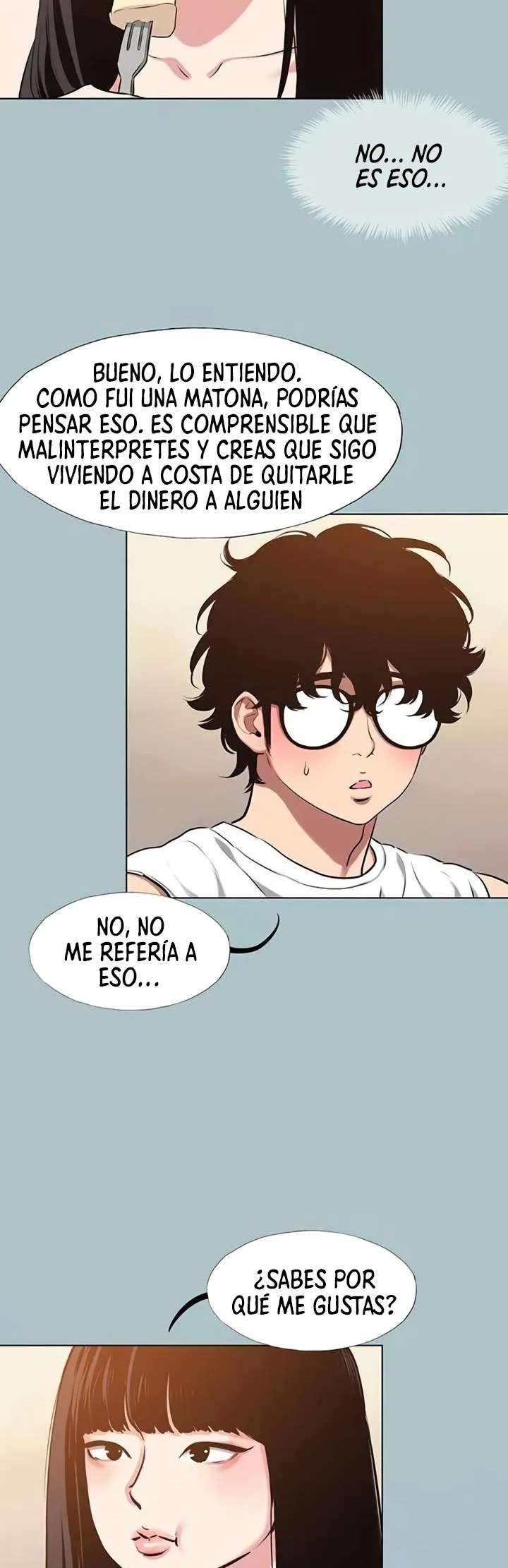 Lo Siento, No Tengo Intención De Salir Con Nadie Capitulo 36 página 12