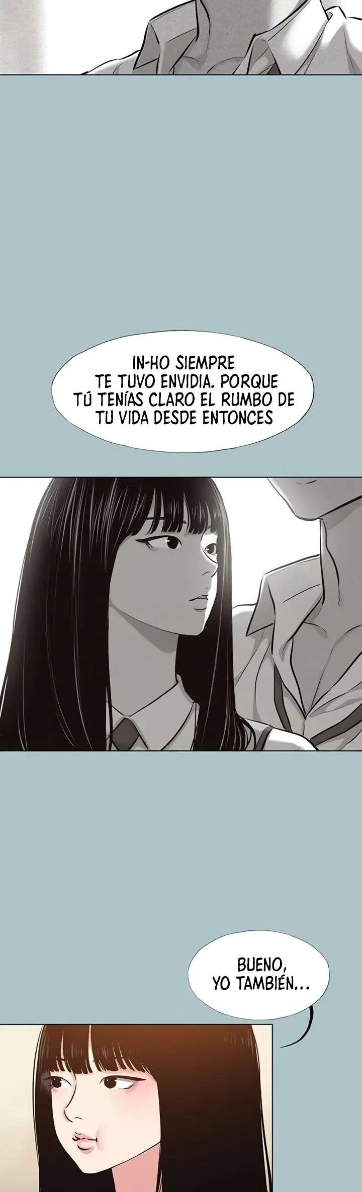 Lo Siento, No Tengo Intención De Salir Con Nadie Capitulo 36 página 16