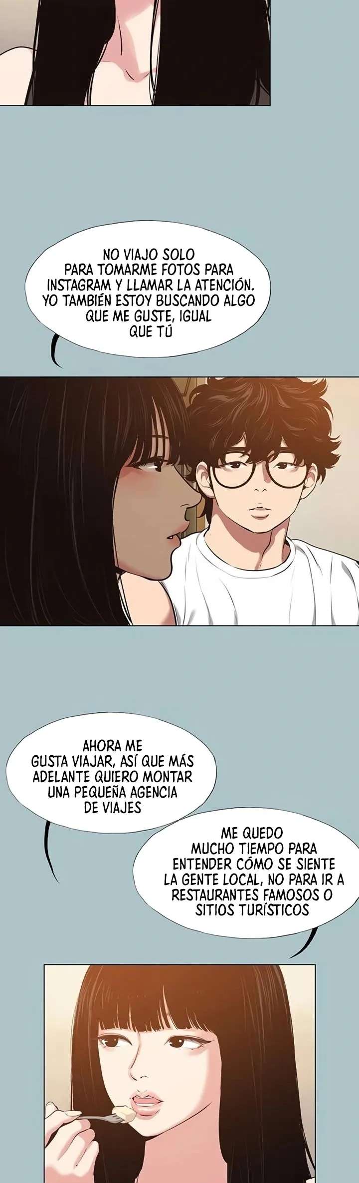 Lo Siento, No Tengo Intención De Salir Con Nadie Capitulo 36 página 17