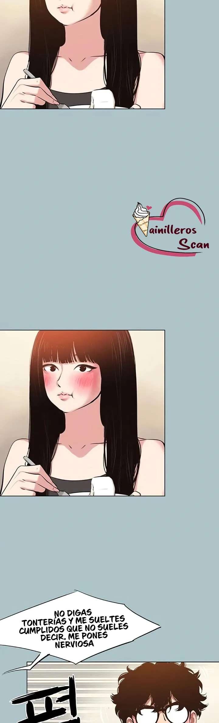 Lo Siento, No Tengo Intención De Salir Con Nadie Capitulo 36 página 19