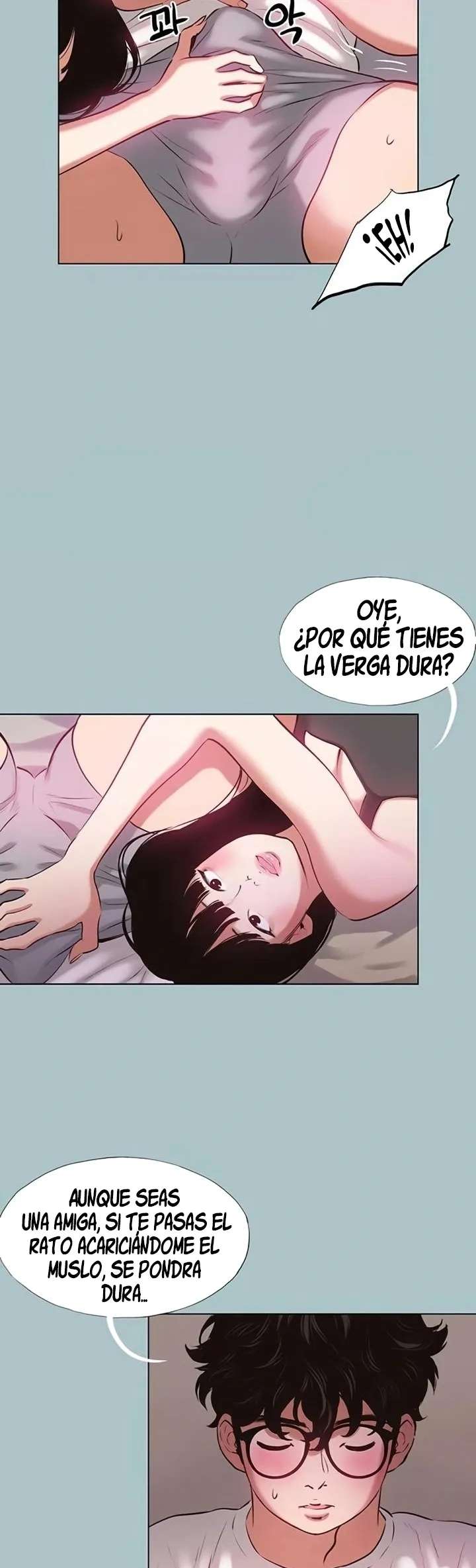 Lo Siento, No Tengo Intención De Salir Con Nadie Capitulo 36 página 22