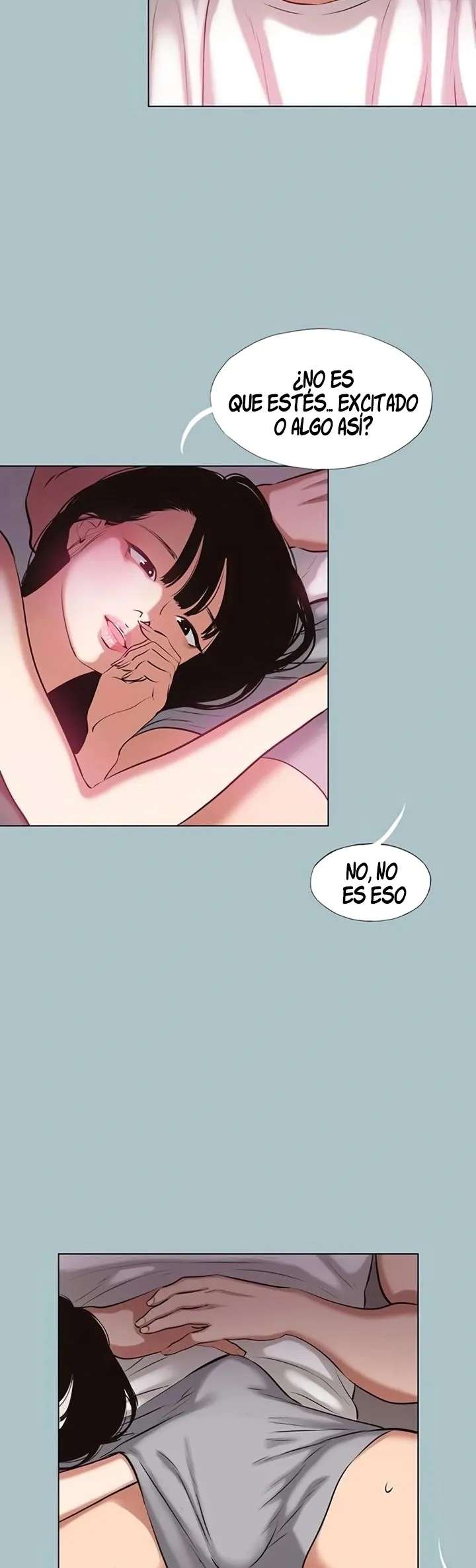 Lo Siento, No Tengo Intención De Salir Con Nadie Capitulo 36 página 23