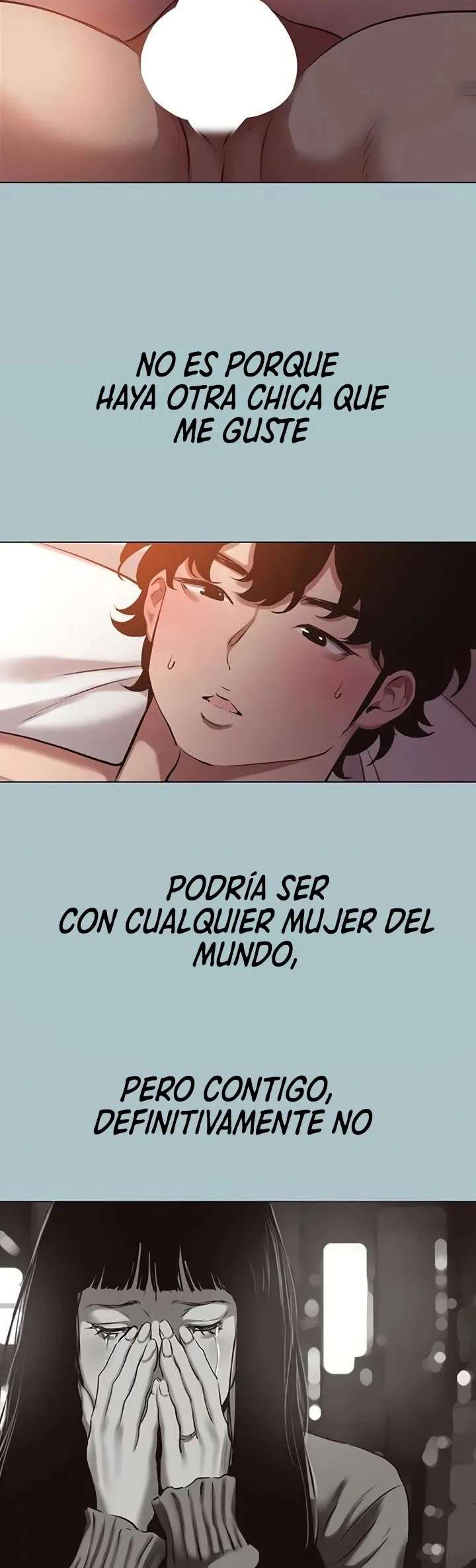 Lo Siento, No Tengo Intención De Salir Con Nadie Capitulo 36 página 29