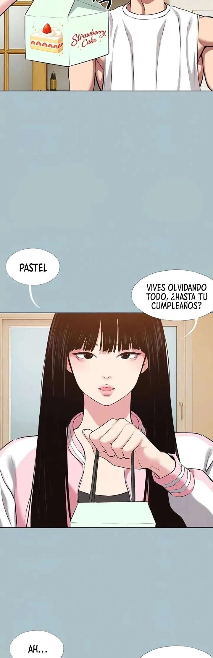 Lo Siento, No Tengo Intención De Salir Con Nadie Capitulo 36 página 5