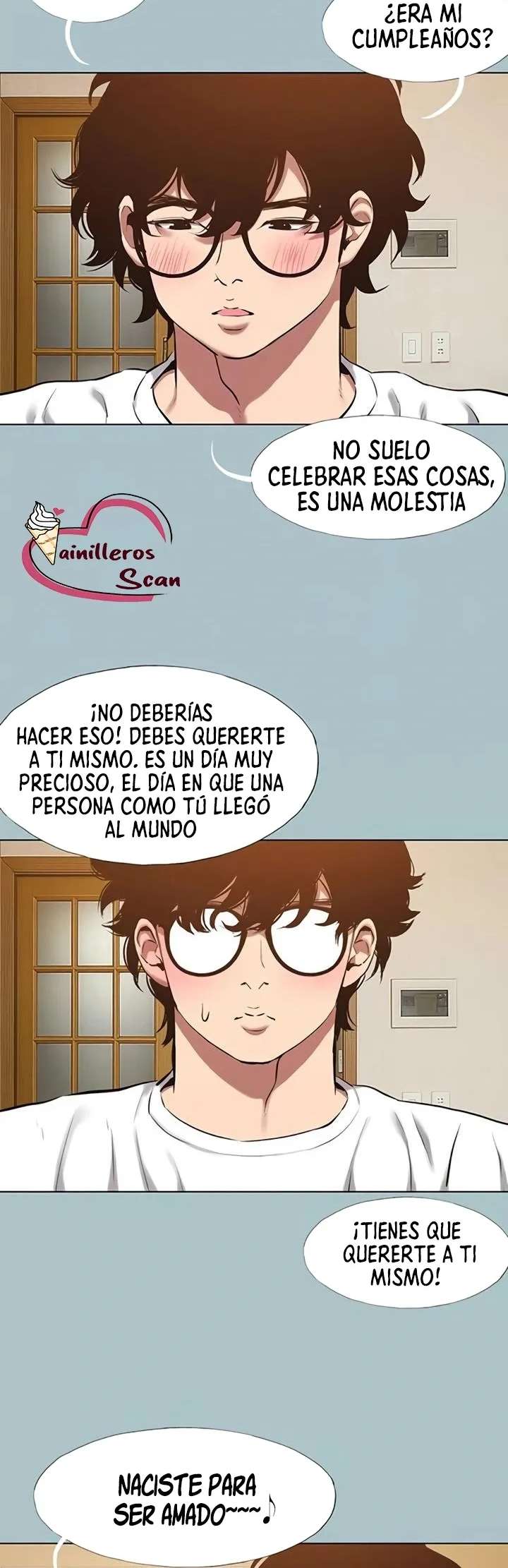 Lo Siento, No Tengo Intención De Salir Con Nadie Capitulo 36 página 6