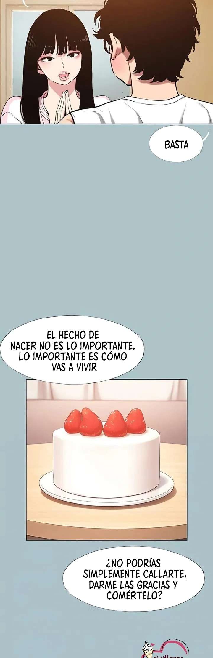 Lo Siento, No Tengo Intención De Salir Con Nadie Capitulo 36 página 7