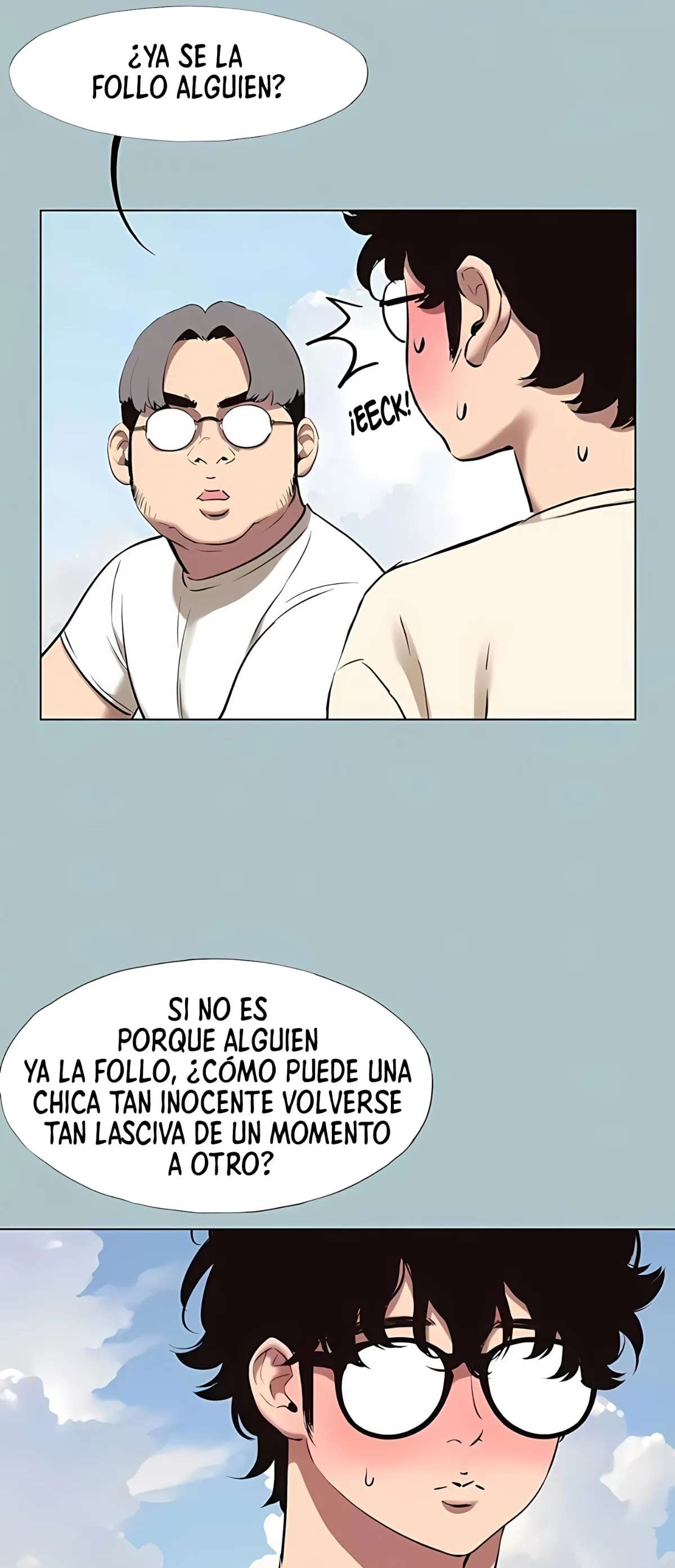 Lo Siento, No Tengo Intención De Salir Con Nadie Capitulo 37 página 10