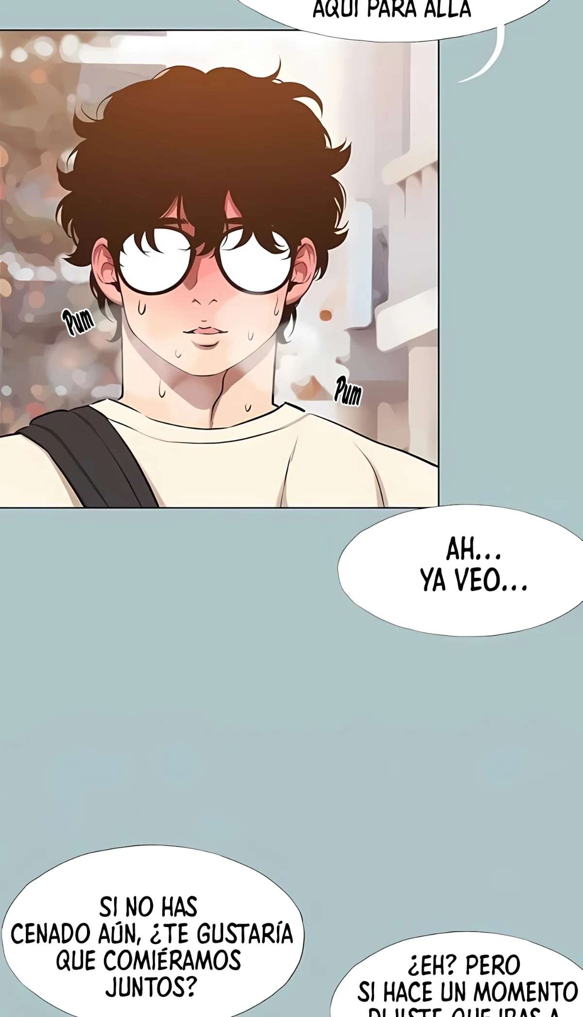 Lo Siento, No Tengo Intención De Salir Con Nadie Capitulo 37 página 17