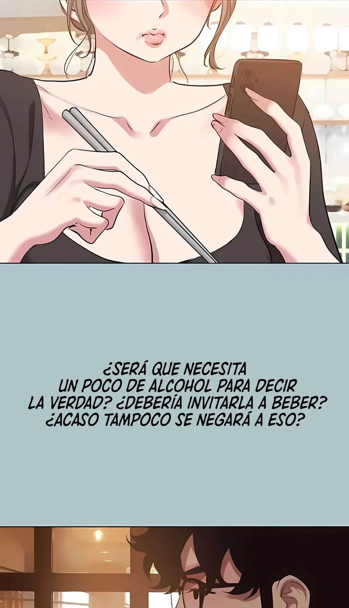 Lo Siento, No Tengo Intención De Salir Con Nadie Capitulo 37 página 22