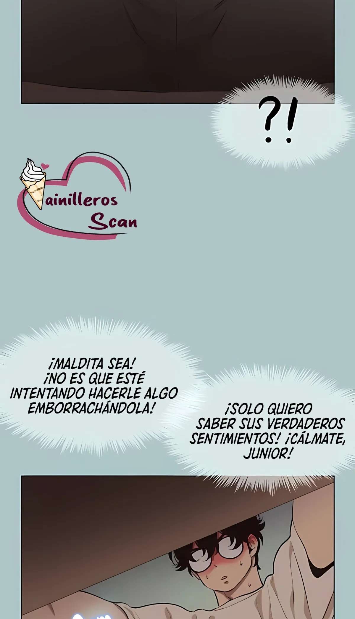 Lo Siento, No Tengo Intención De Salir Con Nadie Capitulo 37 página 24