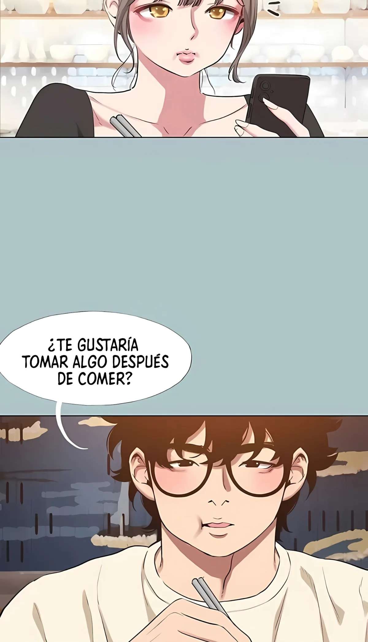 Lo Siento, No Tengo Intención De Salir Con Nadie Capitulo 37 página 26
