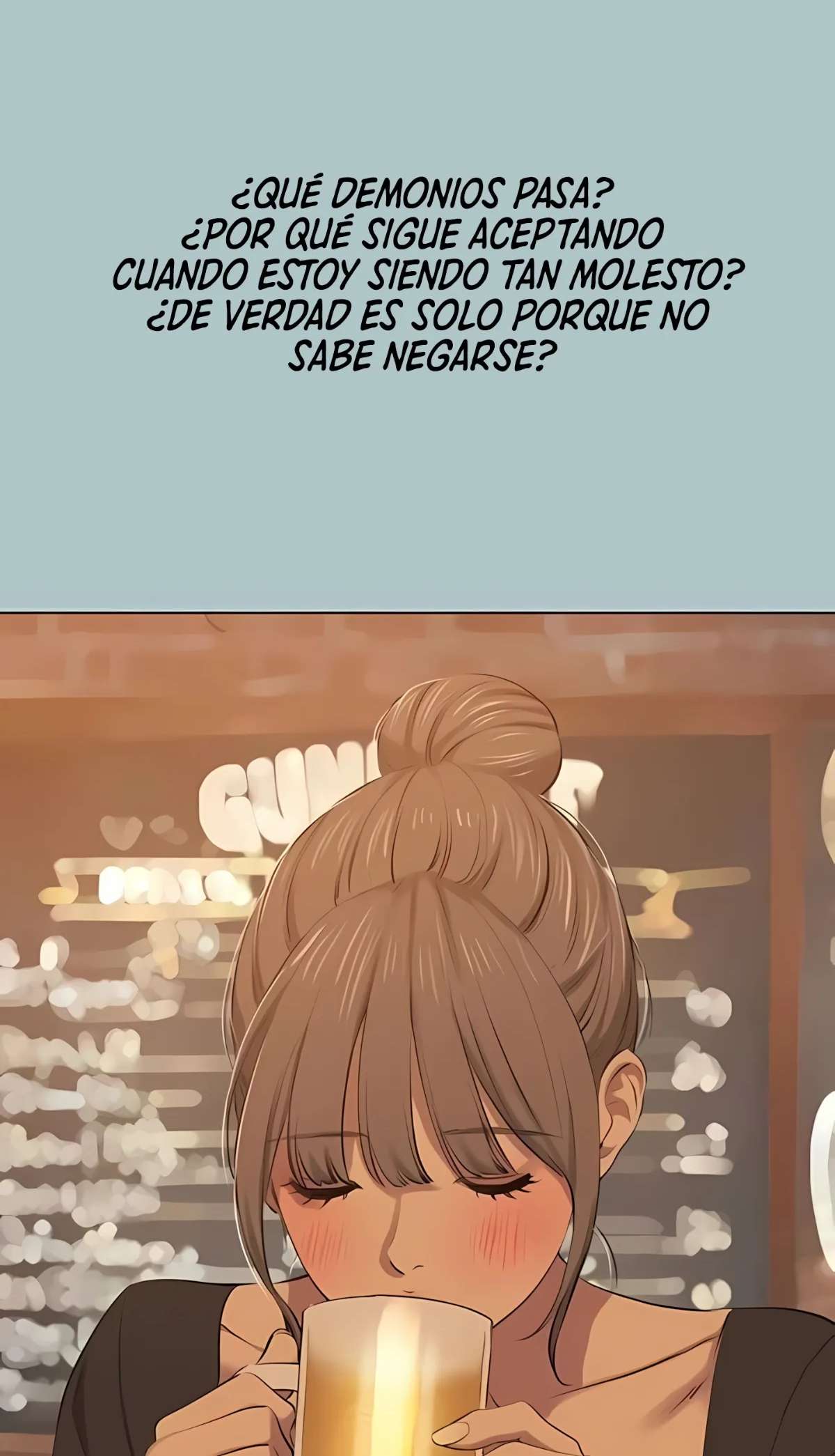 Lo Siento, No Tengo Intención De Salir Con Nadie Capitulo 37 página 29