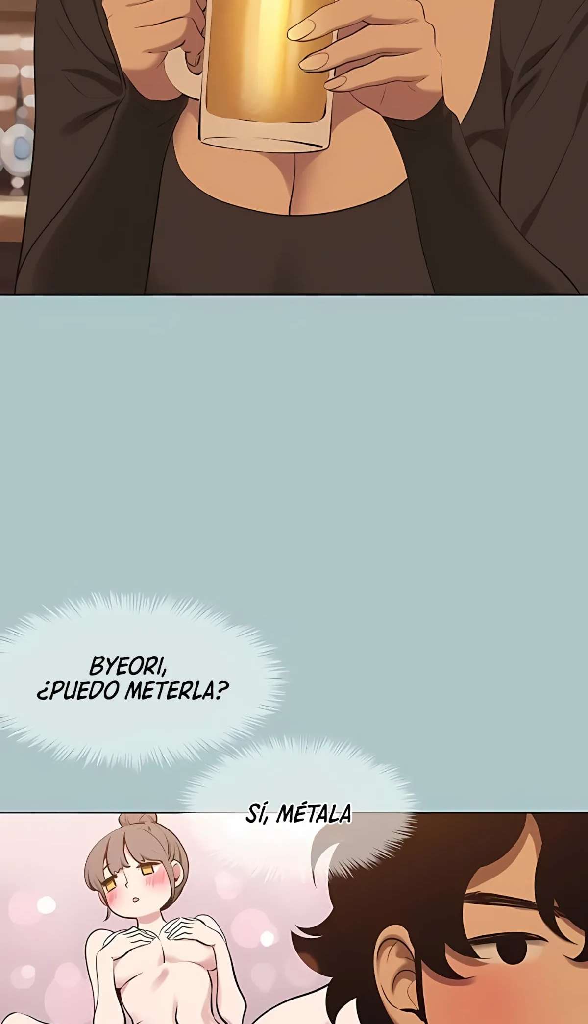 Lo Siento, No Tengo Intención De Salir Con Nadie Capitulo 37 página 30