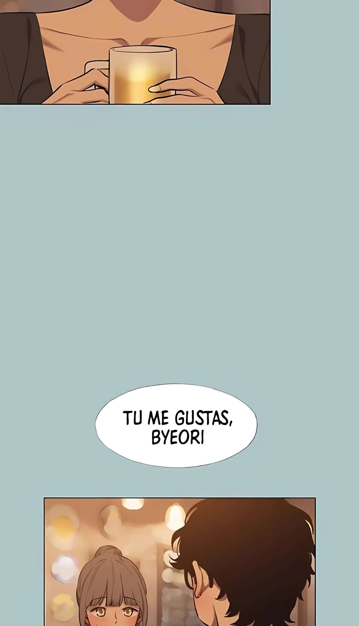 Lo Siento, No Tengo Intención De Salir Con Nadie Capitulo 37 página 32