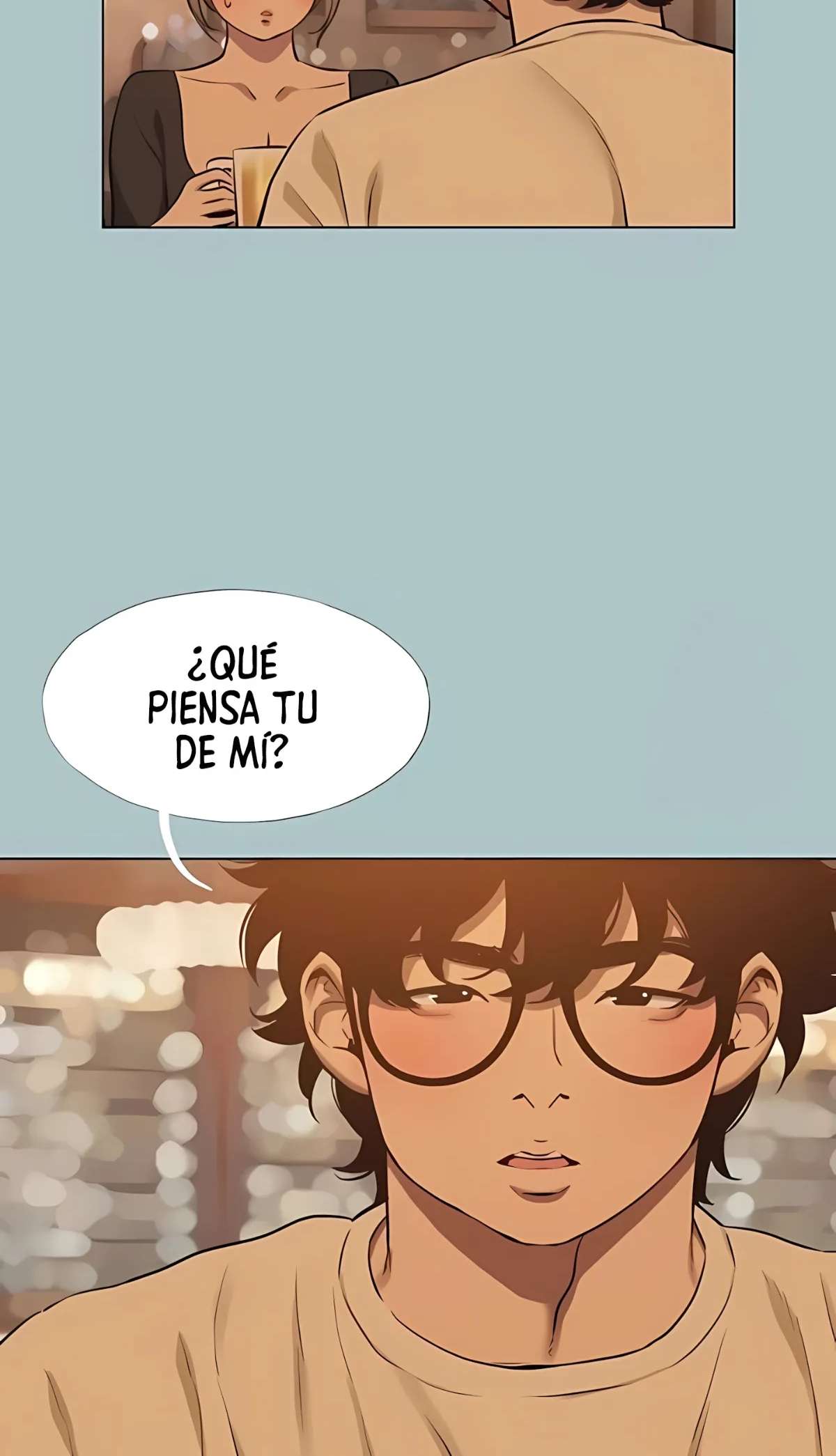 Lo Siento, No Tengo Intención De Salir Con Nadie Capitulo 37 página 33