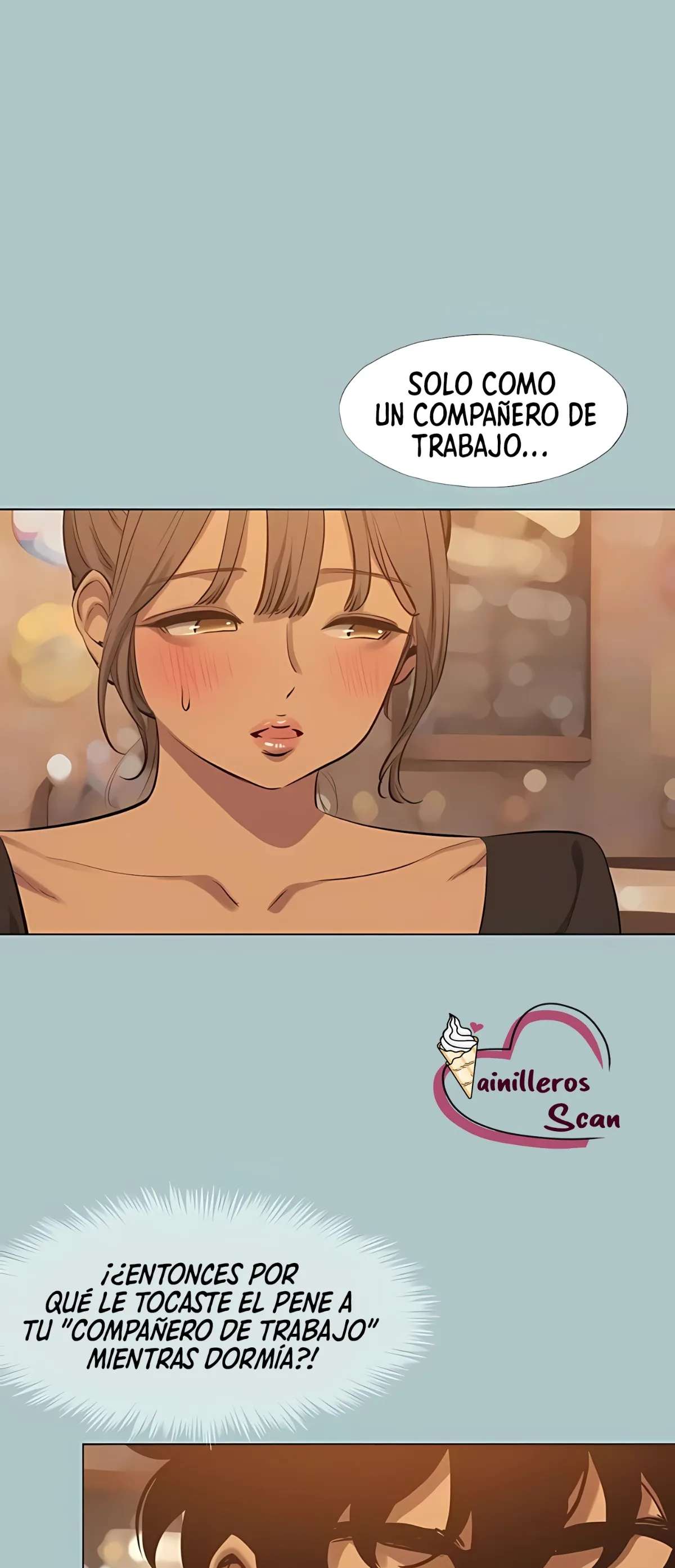 Lo Siento, No Tengo Intención De Salir Con Nadie Capitulo 37 página 37