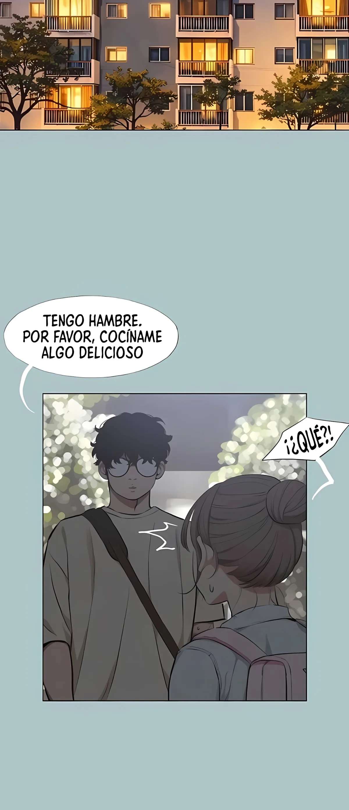 Lo Siento, No Tengo Intención De Salir Con Nadie Capitulo 37 página 43