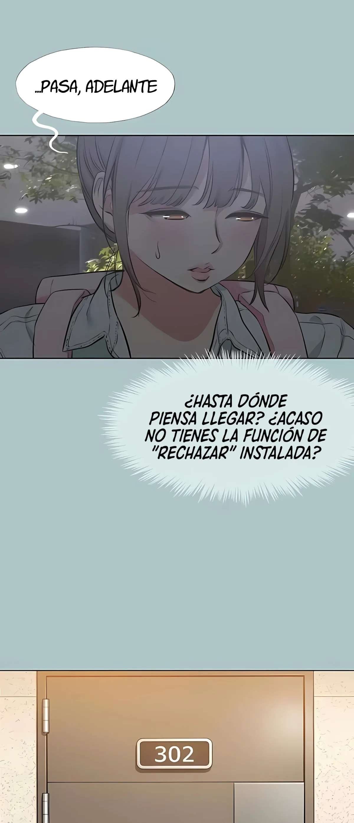 Lo Siento, No Tengo Intención De Salir Con Nadie Capitulo 37 página 44