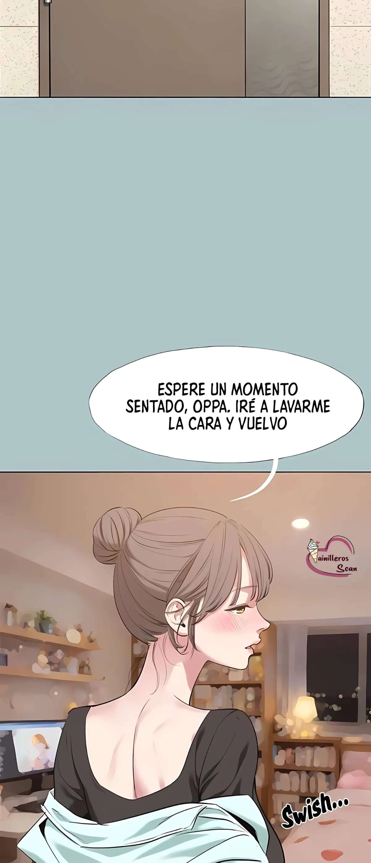 Lo Siento, No Tengo Intención De Salir Con Nadie Capitulo 37 página 45