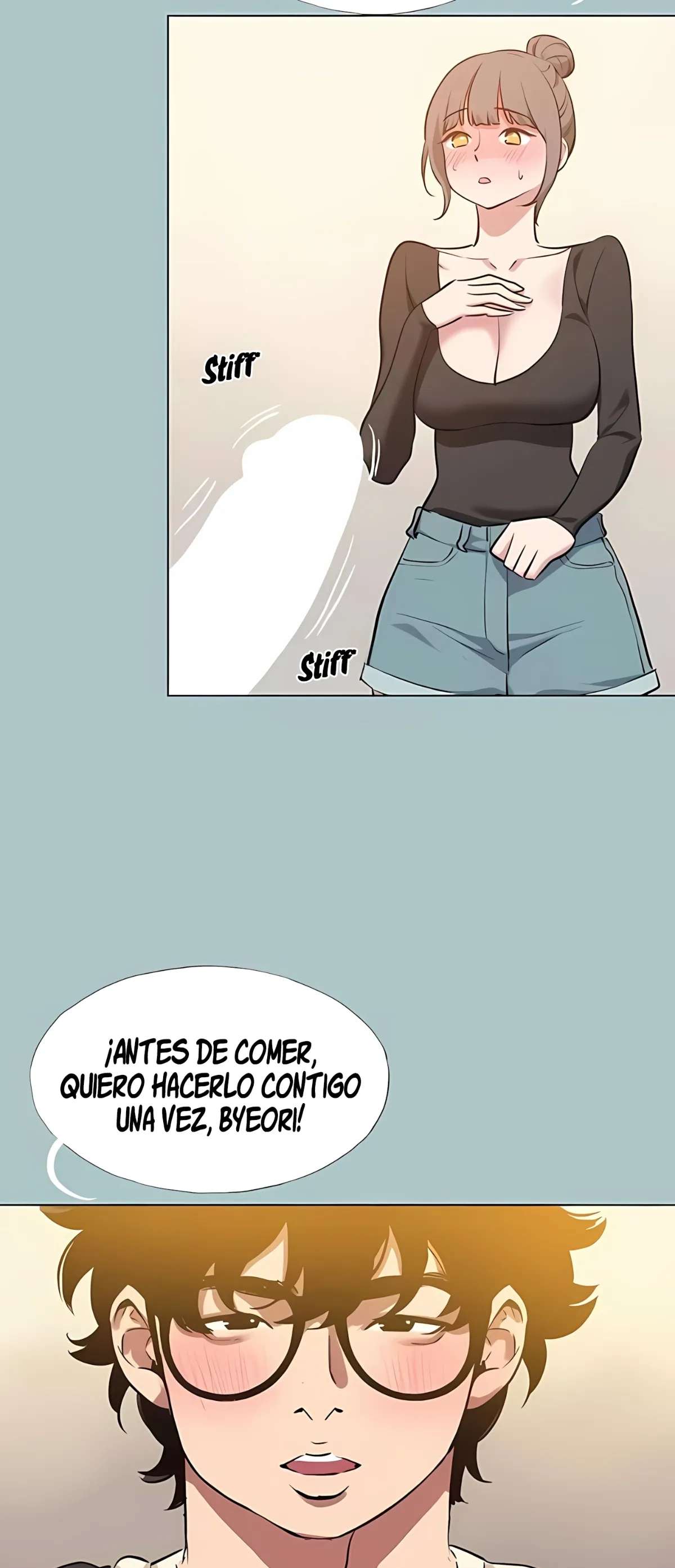 Lo Siento, No Tengo Intención De Salir Con Nadie Capitulo 37 página 47
