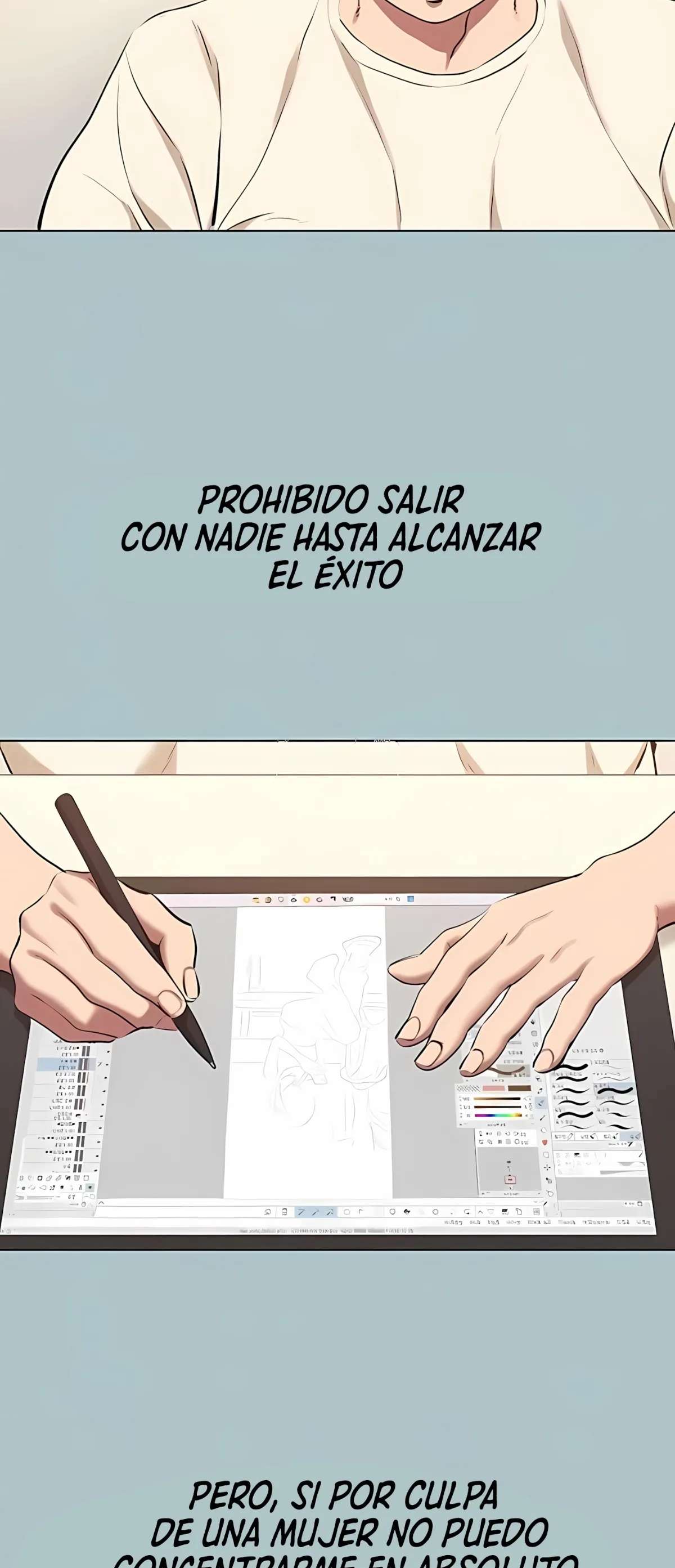 Lo Siento, No Tengo Intención De Salir Con Nadie Capitulo 37 página 5