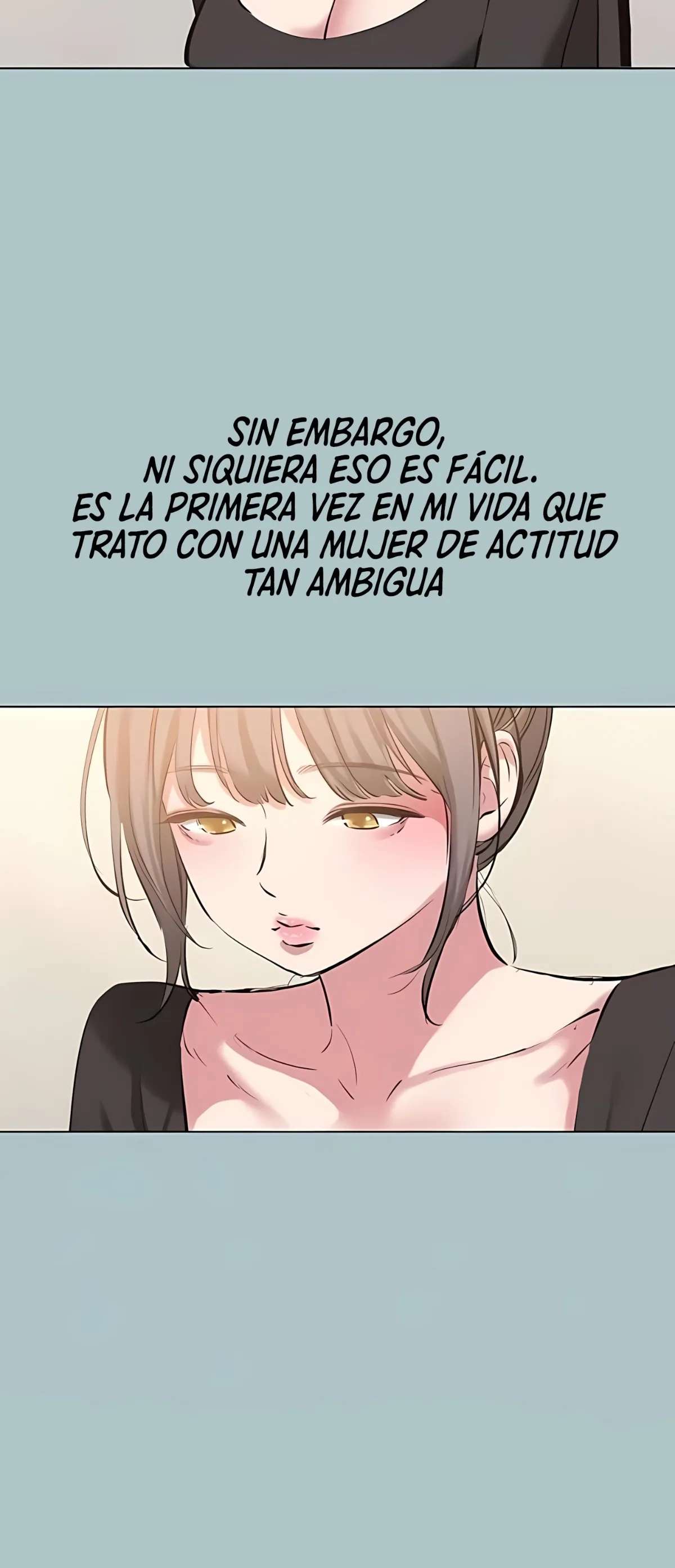 Lo Siento, No Tengo Intención De Salir Con Nadie Capitulo 37 página 7