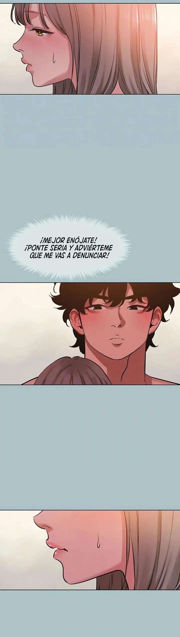 Lo Siento, No Tengo Intención De Salir Con Nadie Capitulo 38 página 12