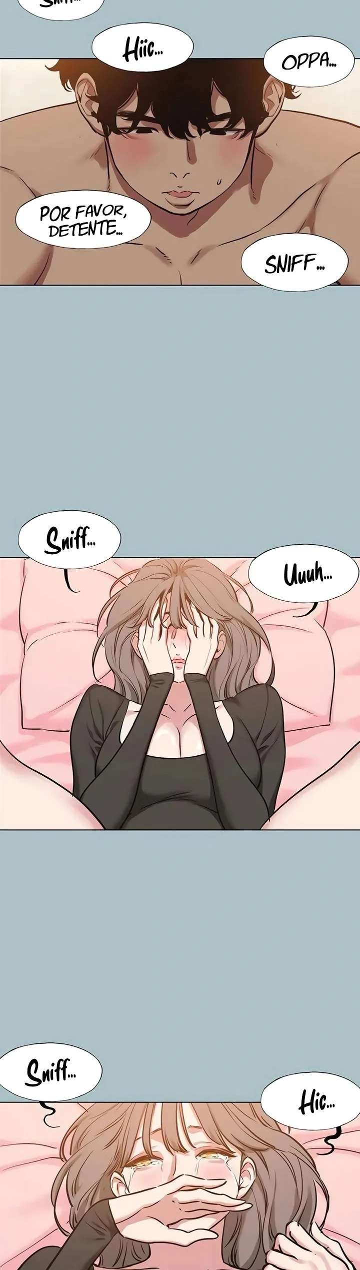 Lo Siento, No Tengo Intención De Salir Con Nadie Capitulo 38 página 18