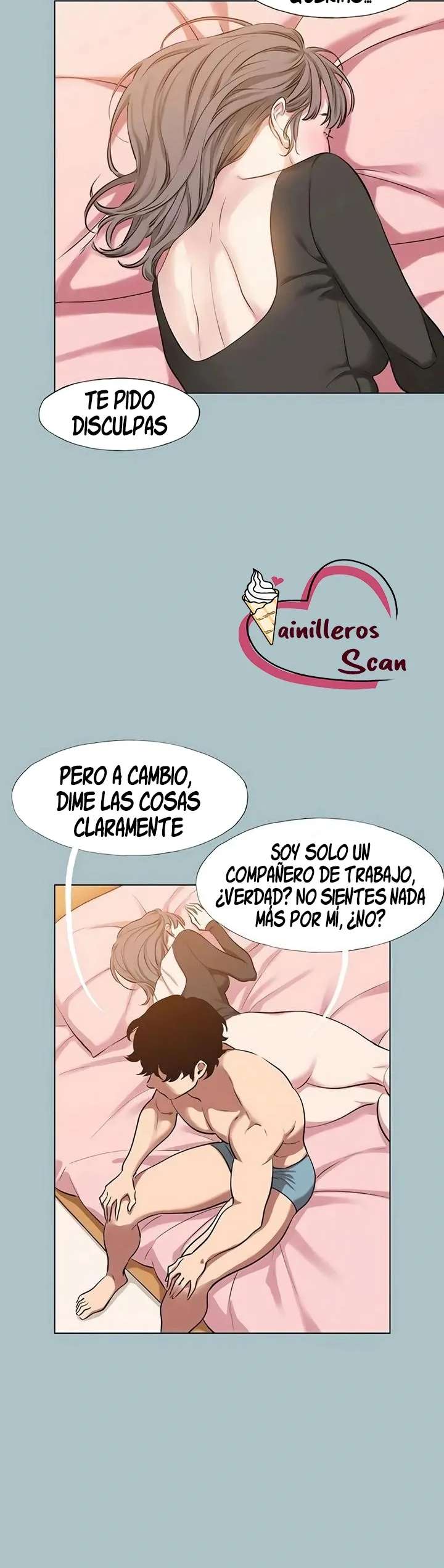 Lo Siento, No Tengo Intención De Salir Con Nadie Capitulo 38 página 21