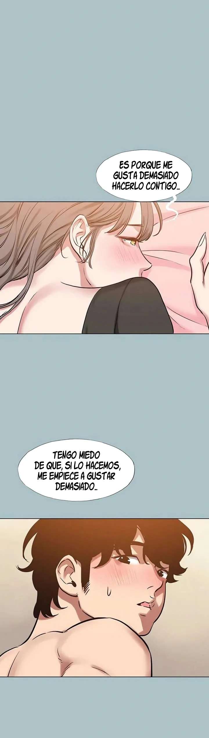 Lo Siento, No Tengo Intención De Salir Con Nadie Capitulo 38 página 25