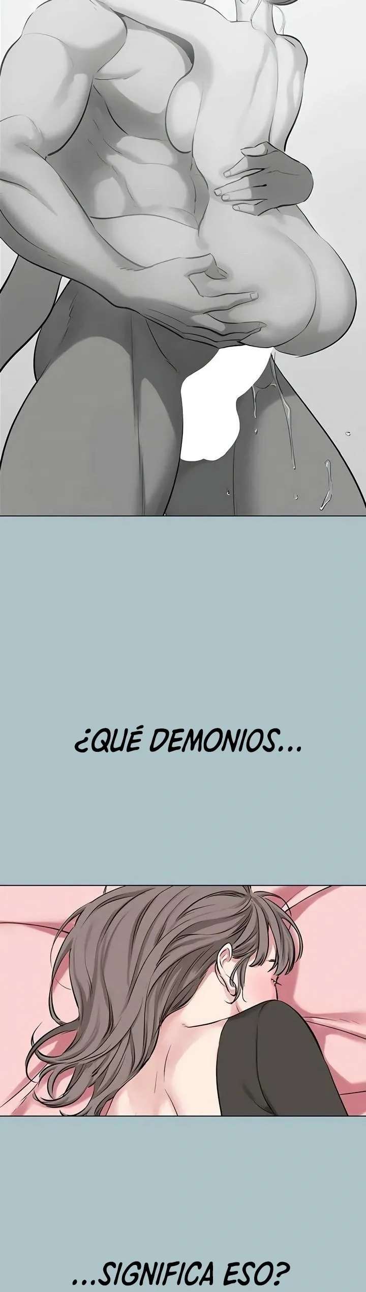 Lo Siento, No Tengo Intención De Salir Con Nadie Capitulo 38 página 29