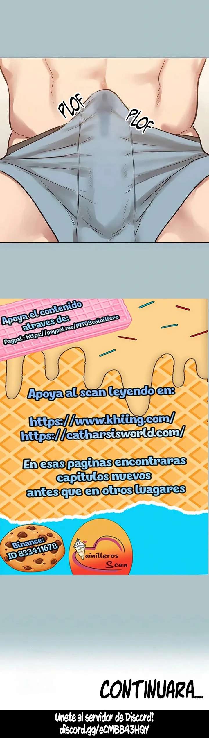 Lo Siento, No Tengo Intención De Salir Con Nadie Capitulo 38 página 30