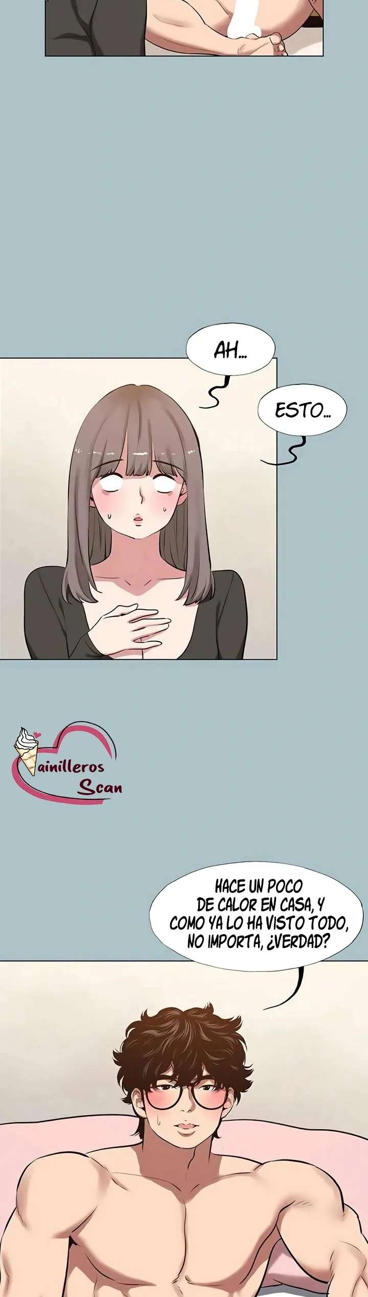 Lo Siento, No Tengo Intención De Salir Con Nadie Capitulo 38 página 8