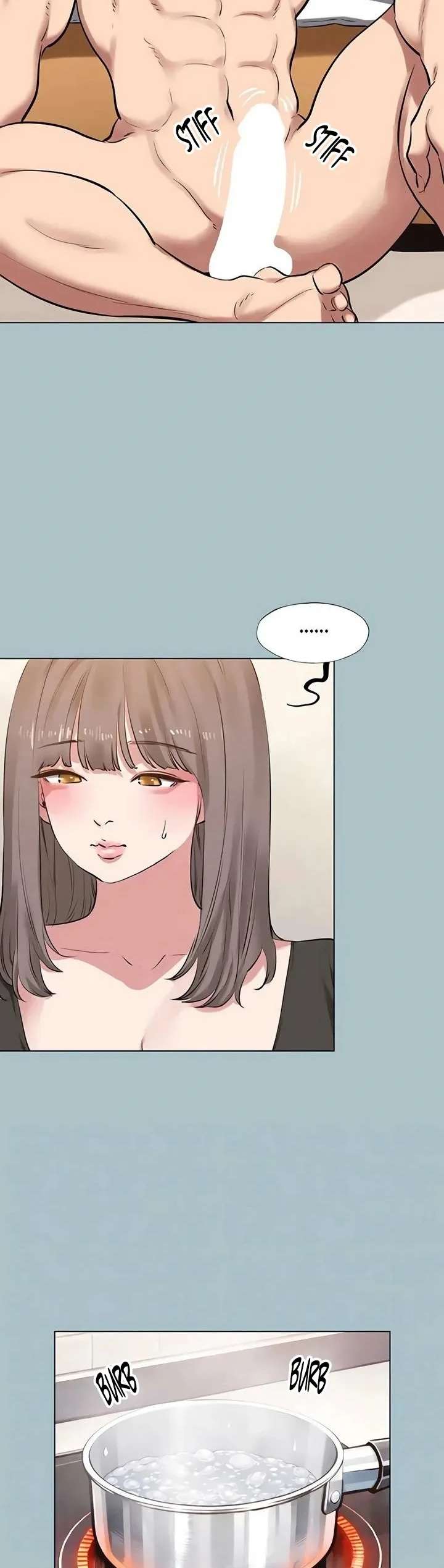 Lo Siento, No Tengo Intención De Salir Con Nadie Capitulo 38 página 9