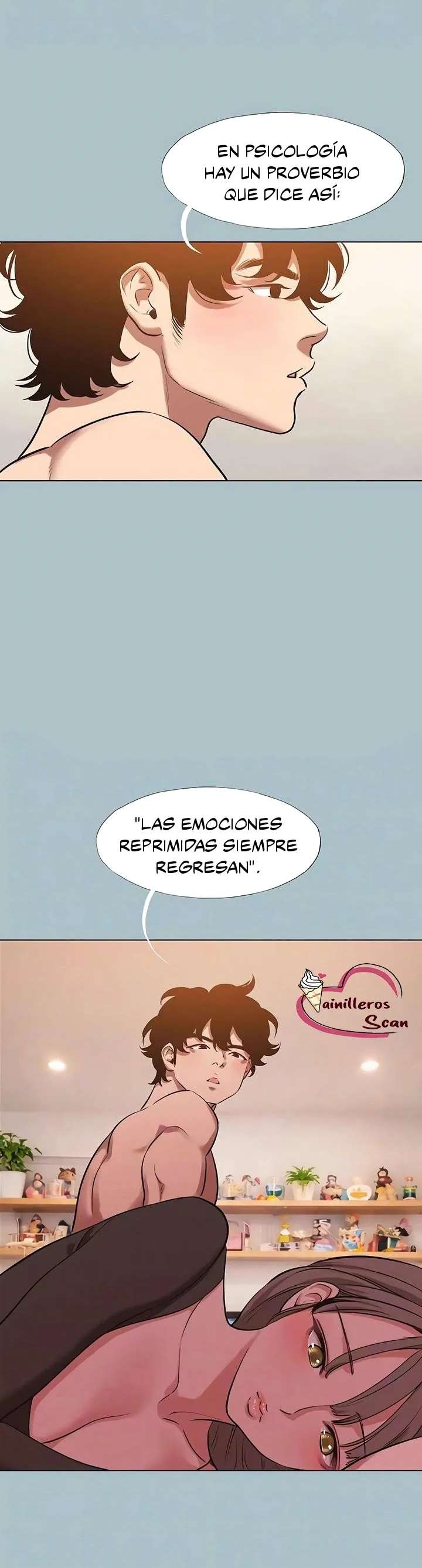 Lo Siento, No Tengo Intención De Salir Con Nadie Capitulo 39 página 10