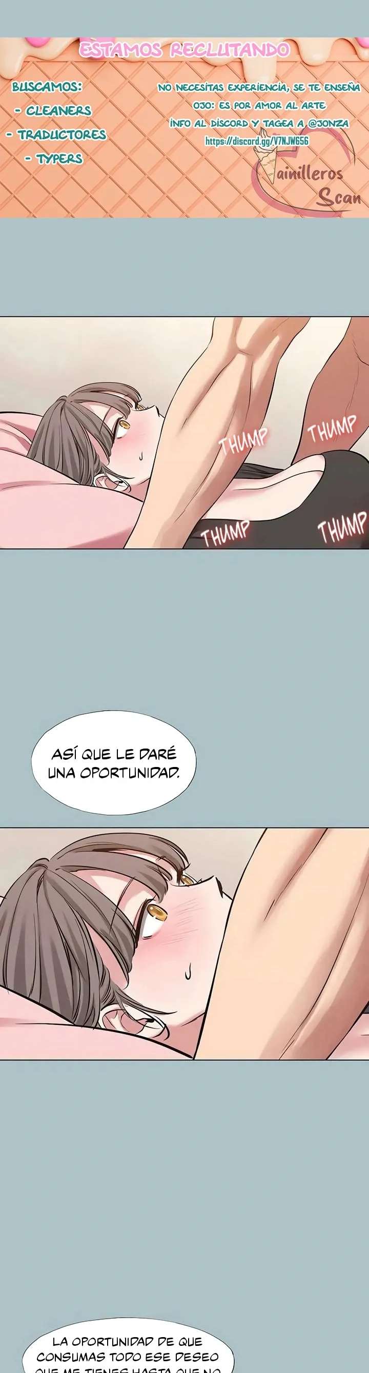 Lo Siento, No Tengo Intención De Salir Con Nadie Capitulo 39 página 14